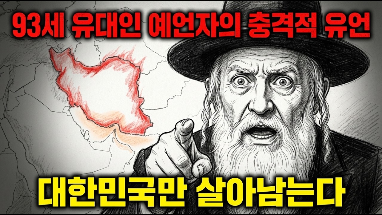 유대인 예언자의 유언 