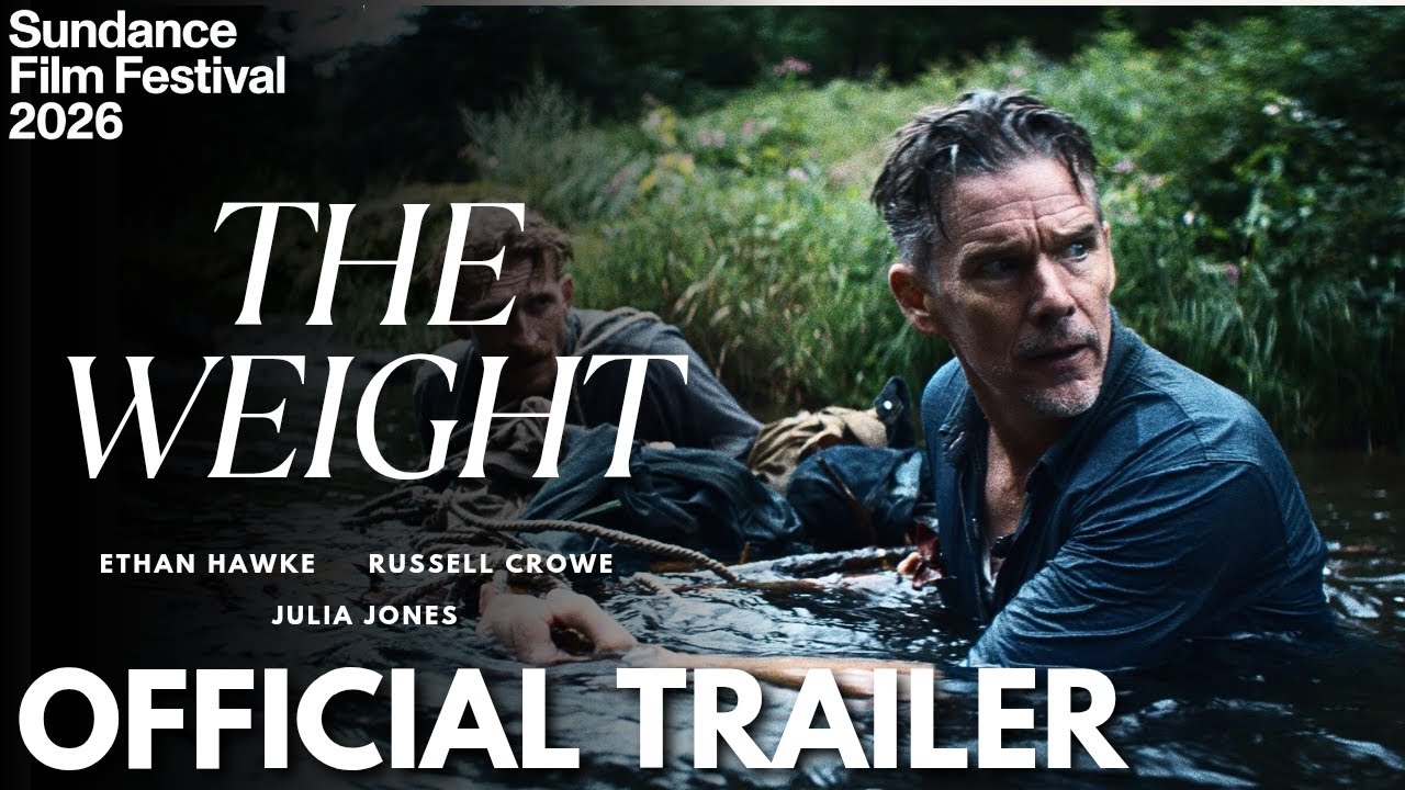 The Weight Trailer 2026 | Ethan Hawke | Russell Crowe | Sundance Film Festival 2026