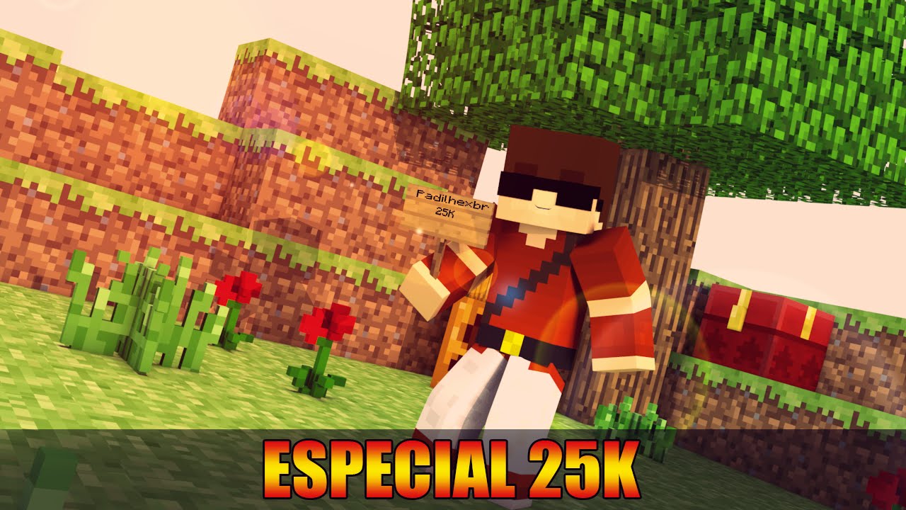 ESPECIAL 25K - DOWNLOAD DA PASTA RESOURCEPACKS PADILHEX