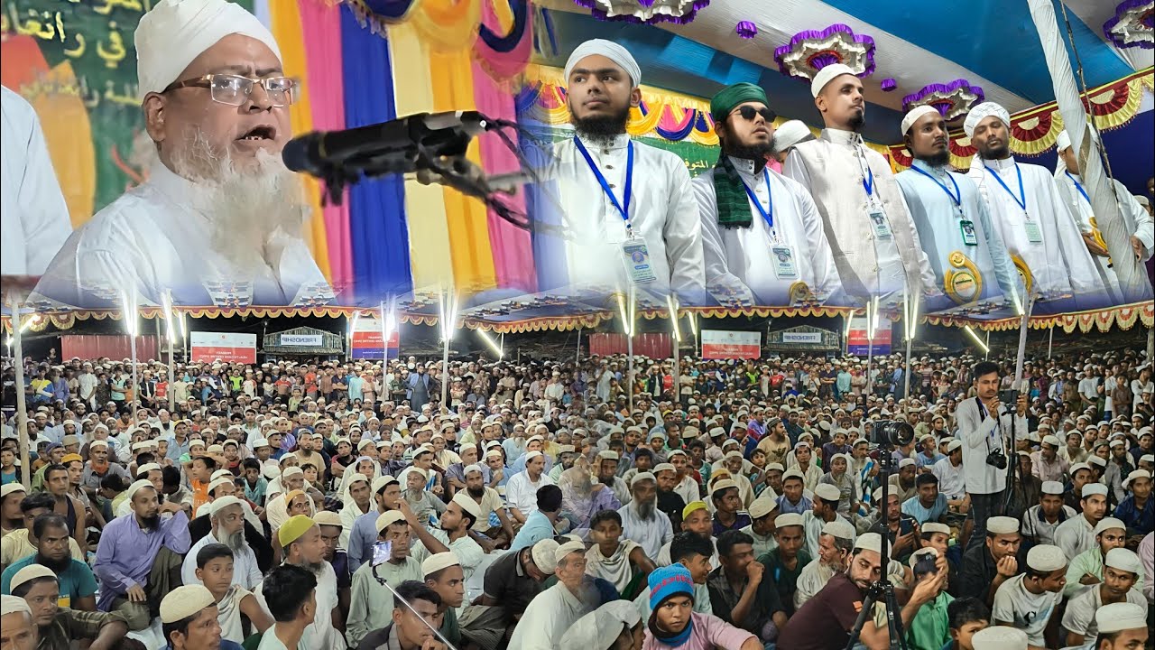 Powerful Message by Mv Kobir Ahmed &mdash; Why Muslims Need Islamic Education | Creation Saleh