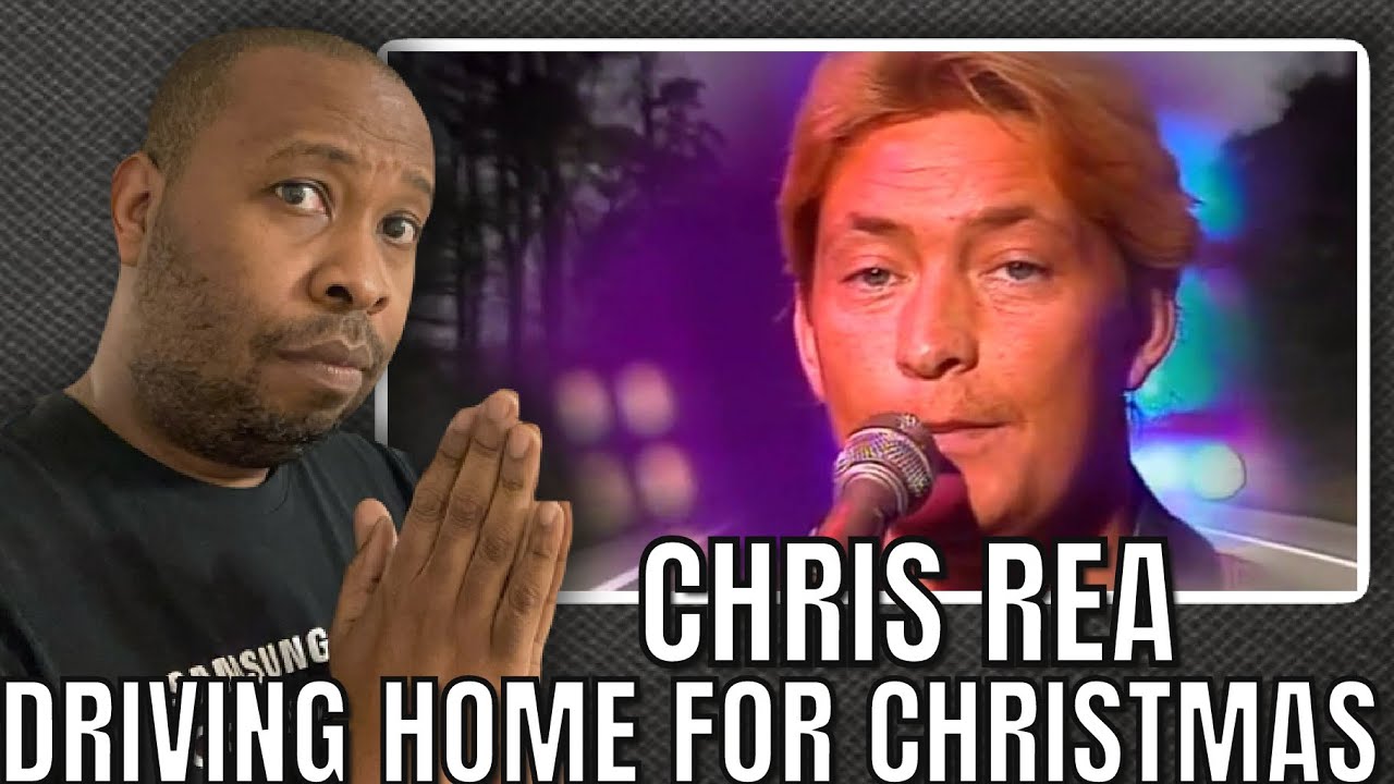 First Time Hearing | Chris Rea - Driving Home For Christmas Reaction