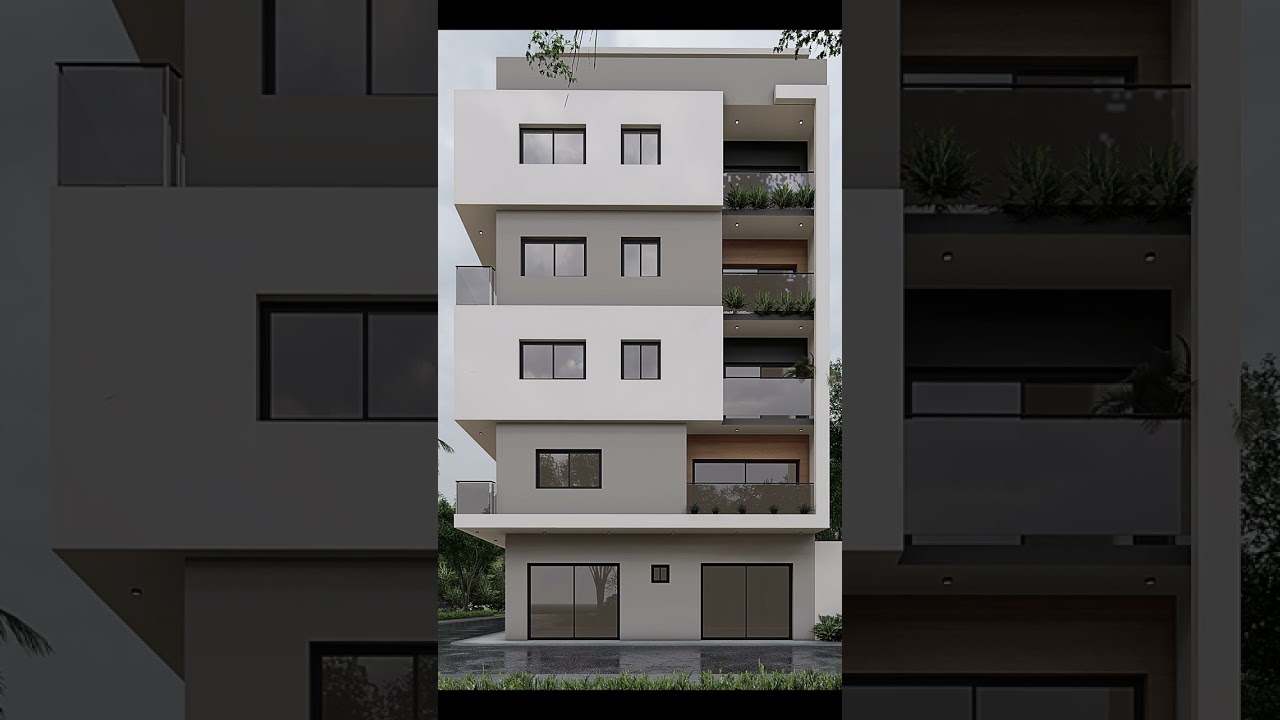 Un immeuble R+4 30 millions &agrave; Mbao