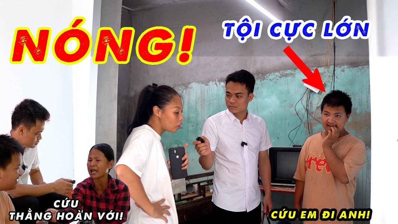 Nóng! Em Hoàn Gây Nên Chuyện Lớn Buộc Anh Đạt Phải Đứng Ra Dàn Xếp, Tránh Hậu Quả Khôn Lường