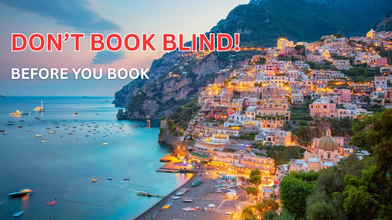 Before You Book: Luxury Hotels on the Amalfi Coast (What Most Travelers Get Wrong)