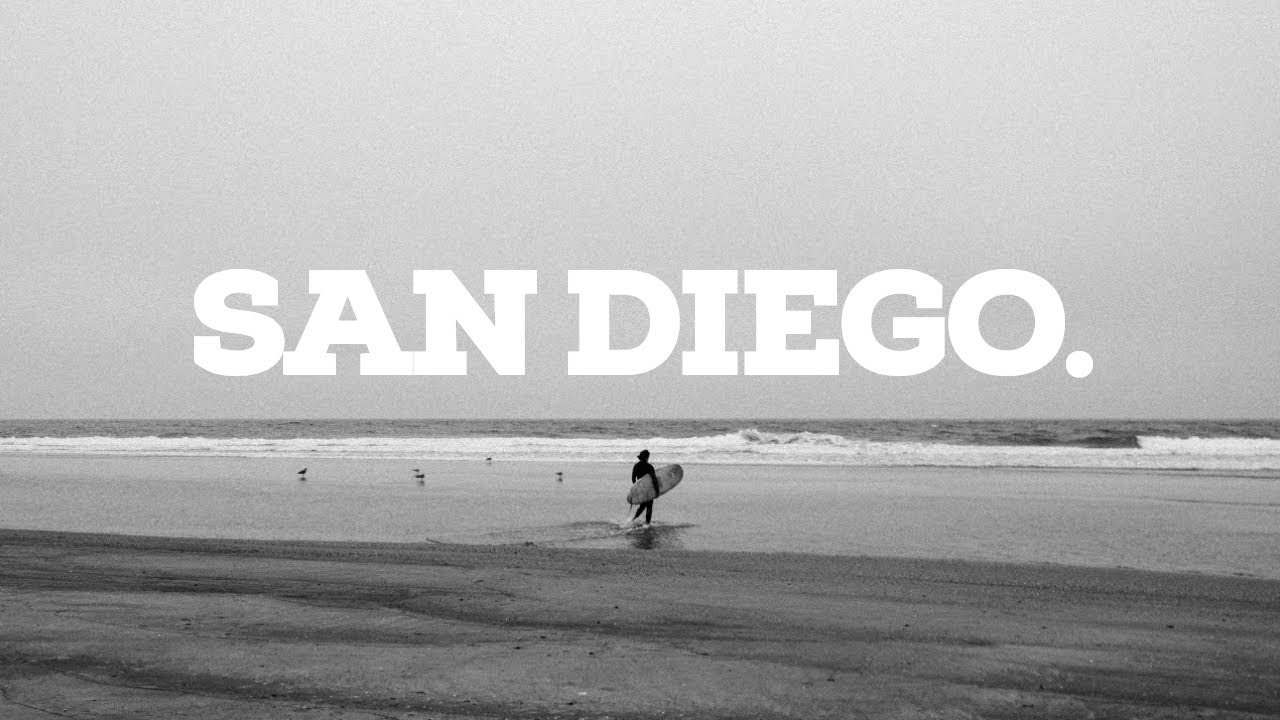San Diego Street Photography | Fuji X-T4