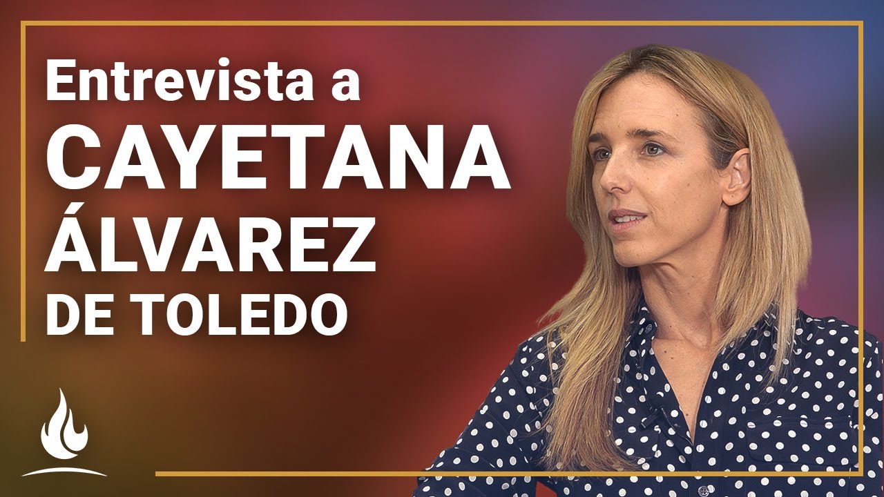 Entrevista a Cayetana Álvarez de Toledo