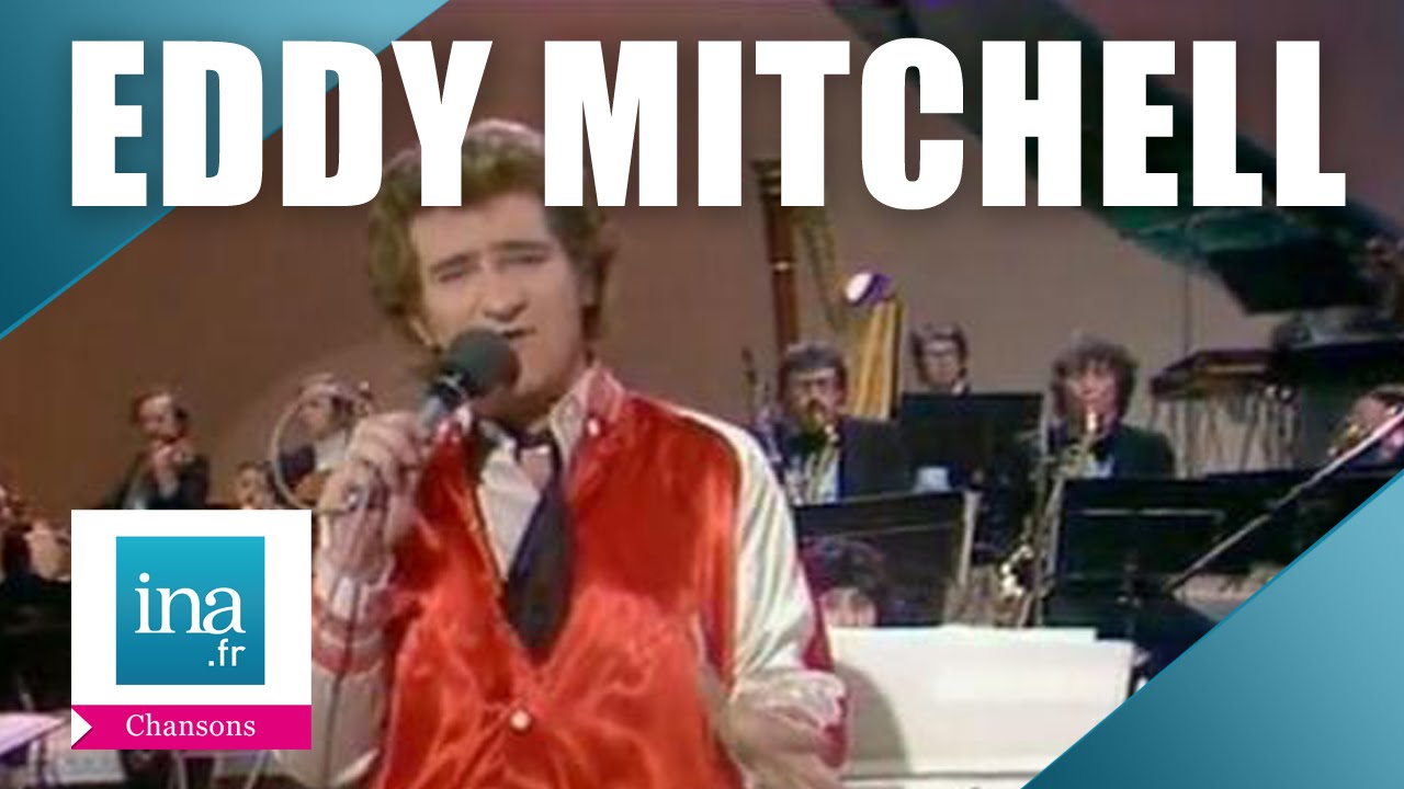 Eddy Mitchell 