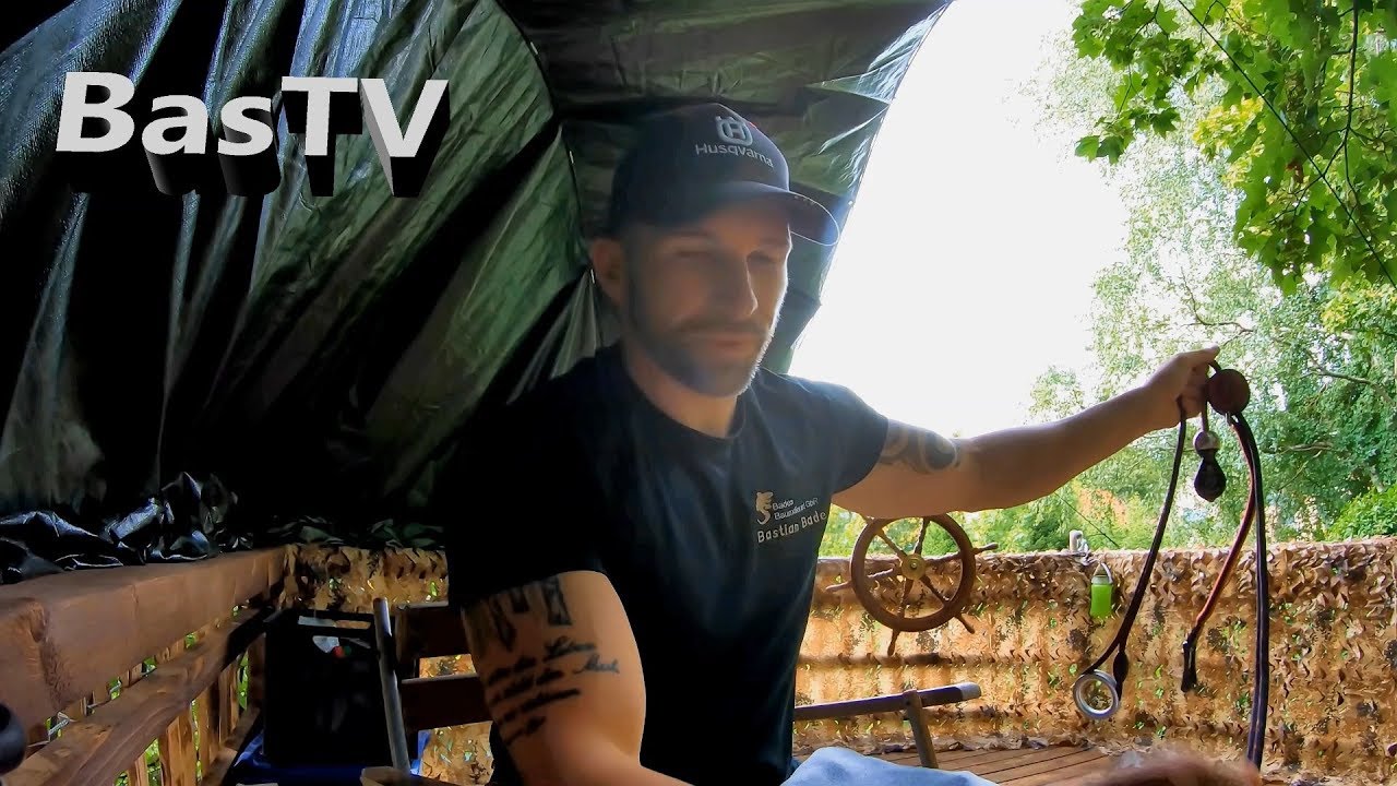 BasTV I Frage & Antwort I Mein Ropeguide Trick I Bades Baumdienst