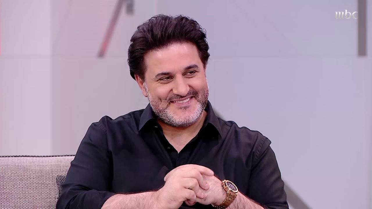 رسائل رائعة من نجوم الفن العربي للمتألق ملحم زين عبر الصدى.