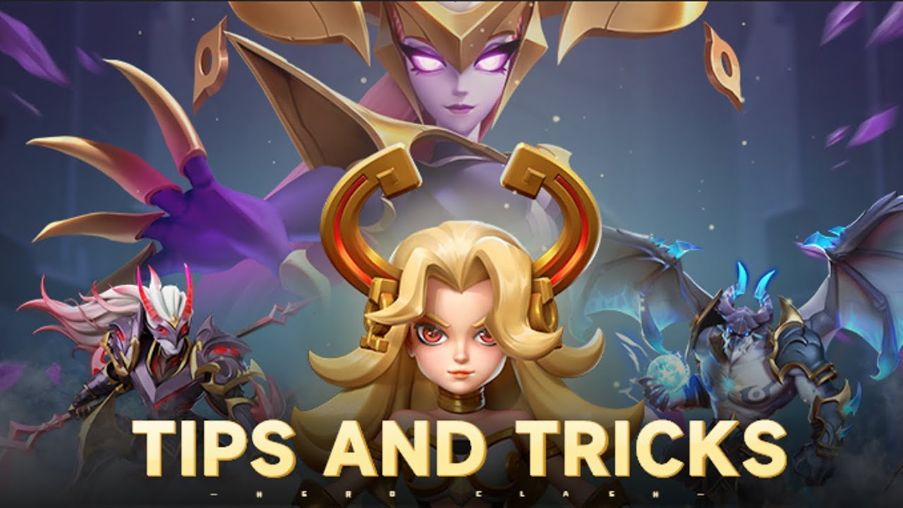 HERO S+ Terbaik versi emg iya? HERO CLASH #NEWCODE