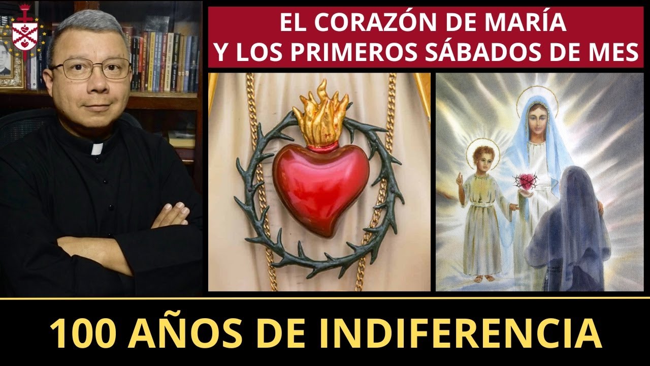 💥100 años de indiferencia ante una petición de la Virgen. Serie sobre María, episodio 2.
