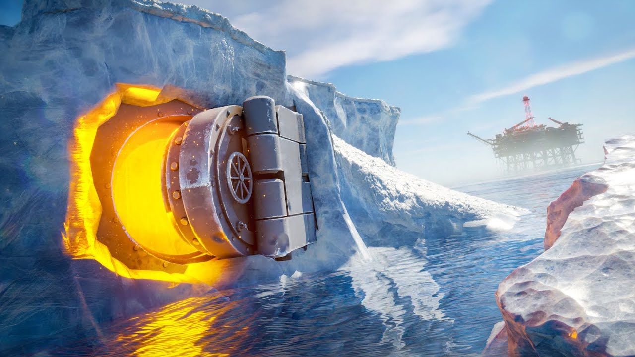 The Iceburger Vault (ft. Gorliac) - Rust
