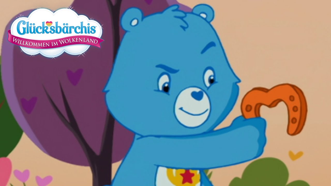 Gl&uuml;cksb&auml;rchis | Die wachsende Eifersucht | Kinder Cartoons | Kinderlieder | Care Bears