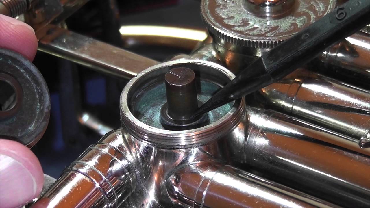 3 Video  Poner aceites I. Repara tu trompa