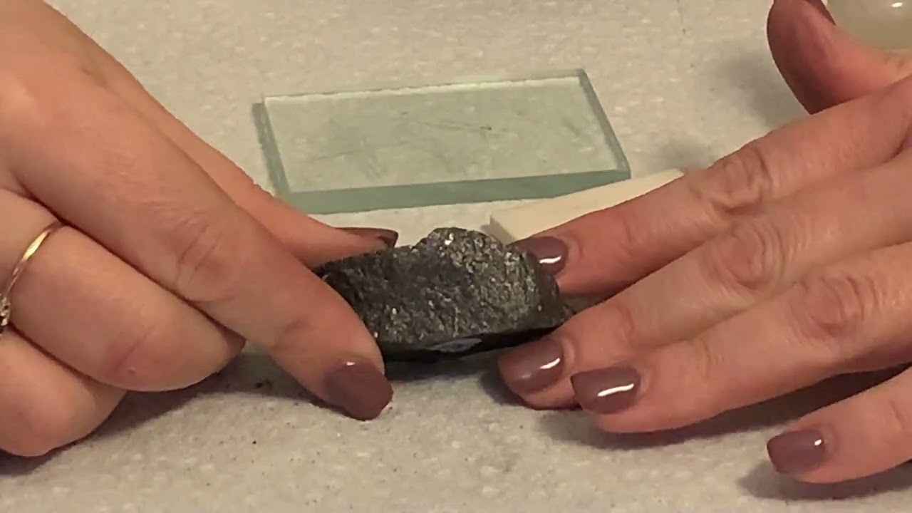 Mineral Identifications Explained