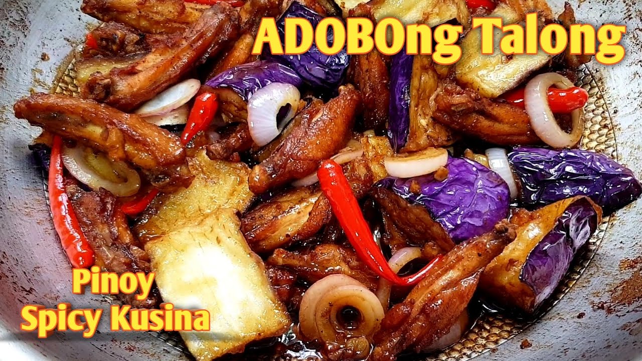 Ganitong luto ng talong 