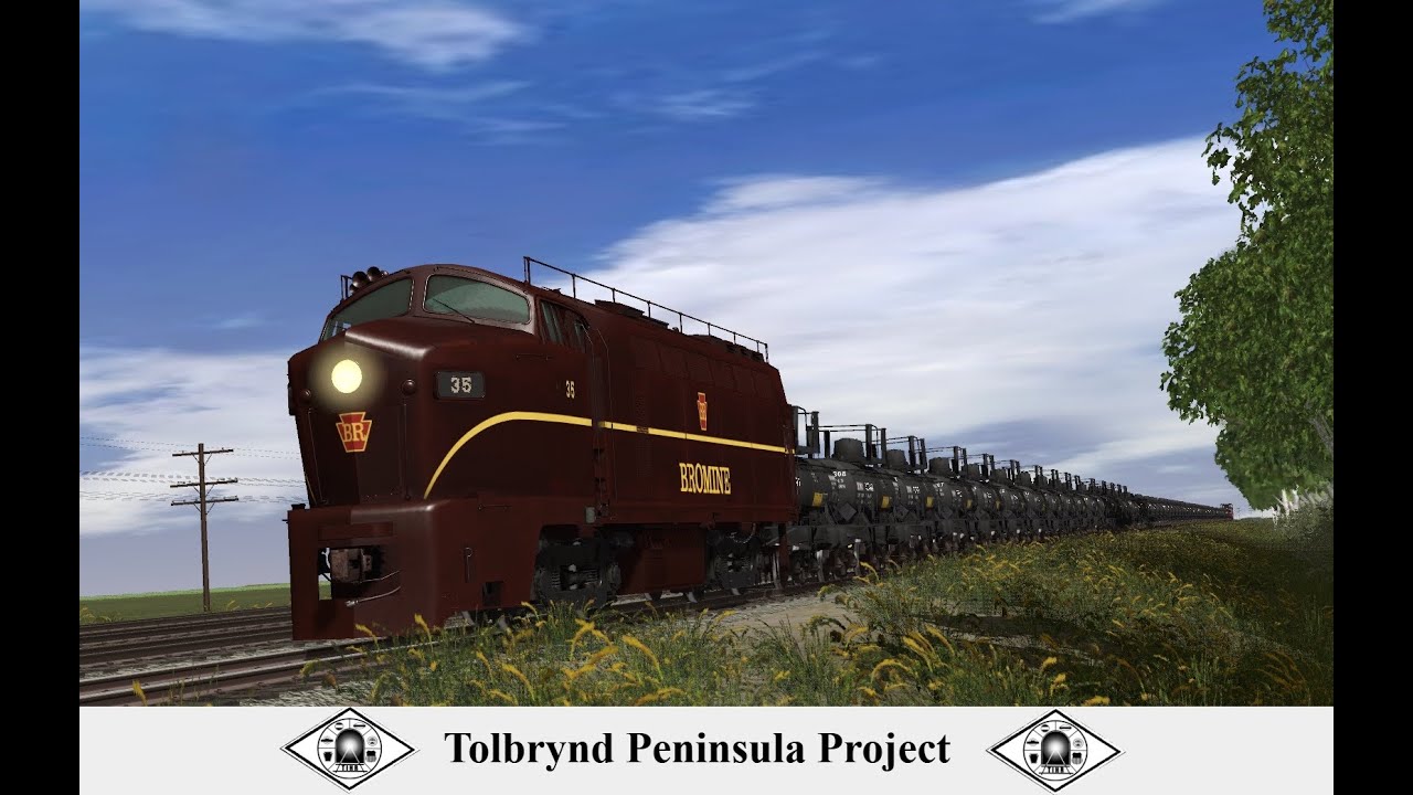 Trainz Route Building: Under Construction 2025-12-11