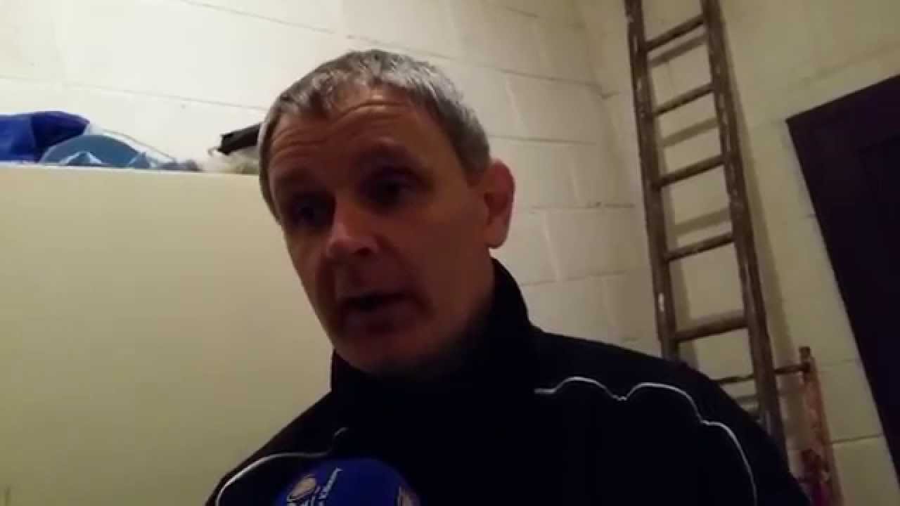 Old Leighlin manager Karl O dwyer speaks to KCLR ahead of 2015 Carlow County Final