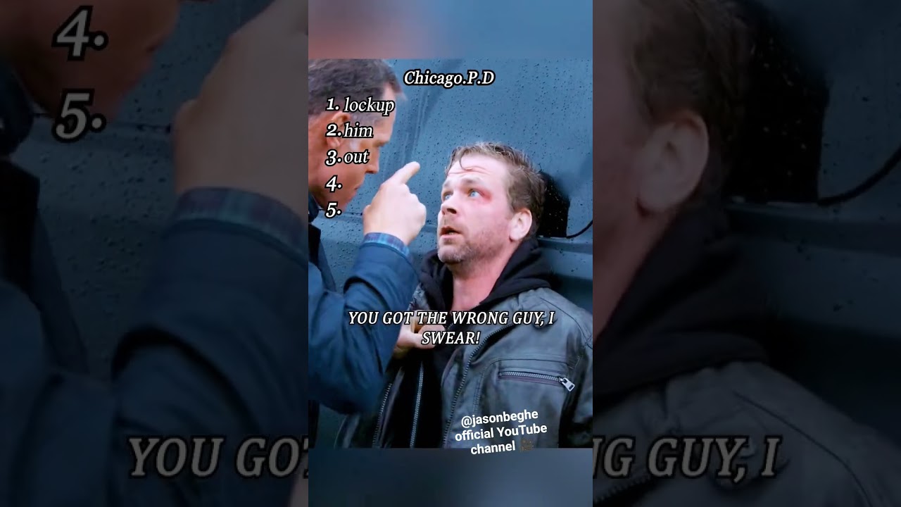 Smart minds. Real justice. Chicago P.D.#chicagopd #chicagobulls #smartmove