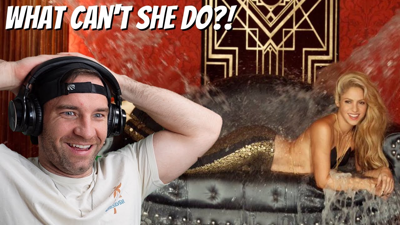 First Time Listening to Shakira - Chantaje ft. Maluma [REACTION!!]