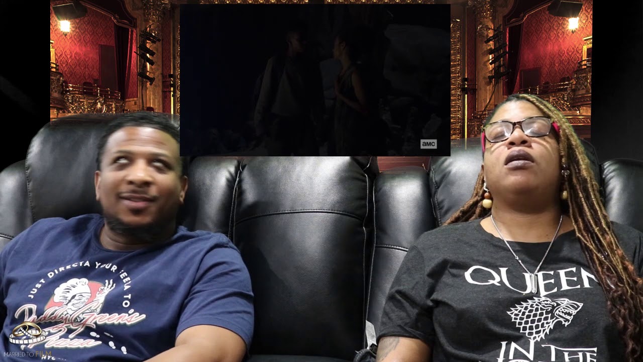 The Walking Dead | REACTION - Season 10 Episode 9 pt.1