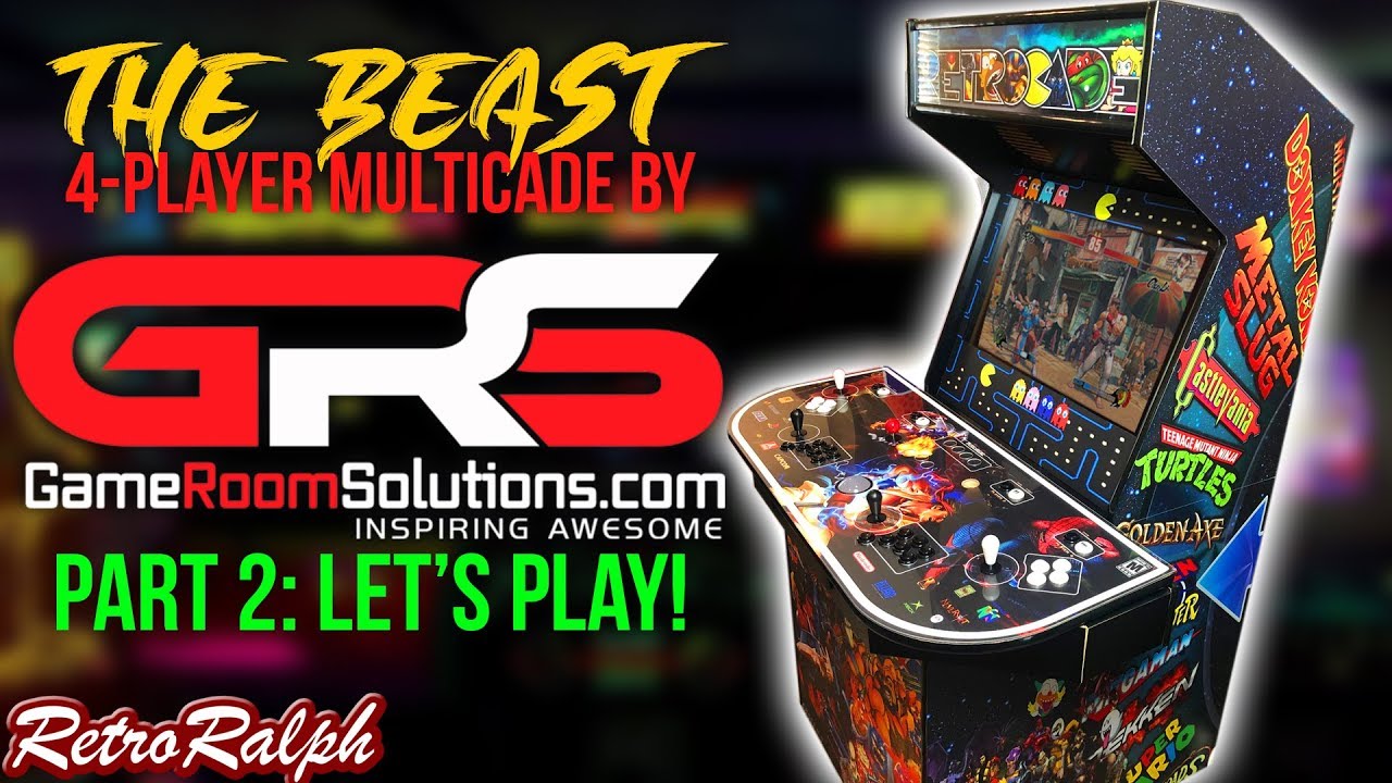 Игровой автомат «BEAST» — Часть II