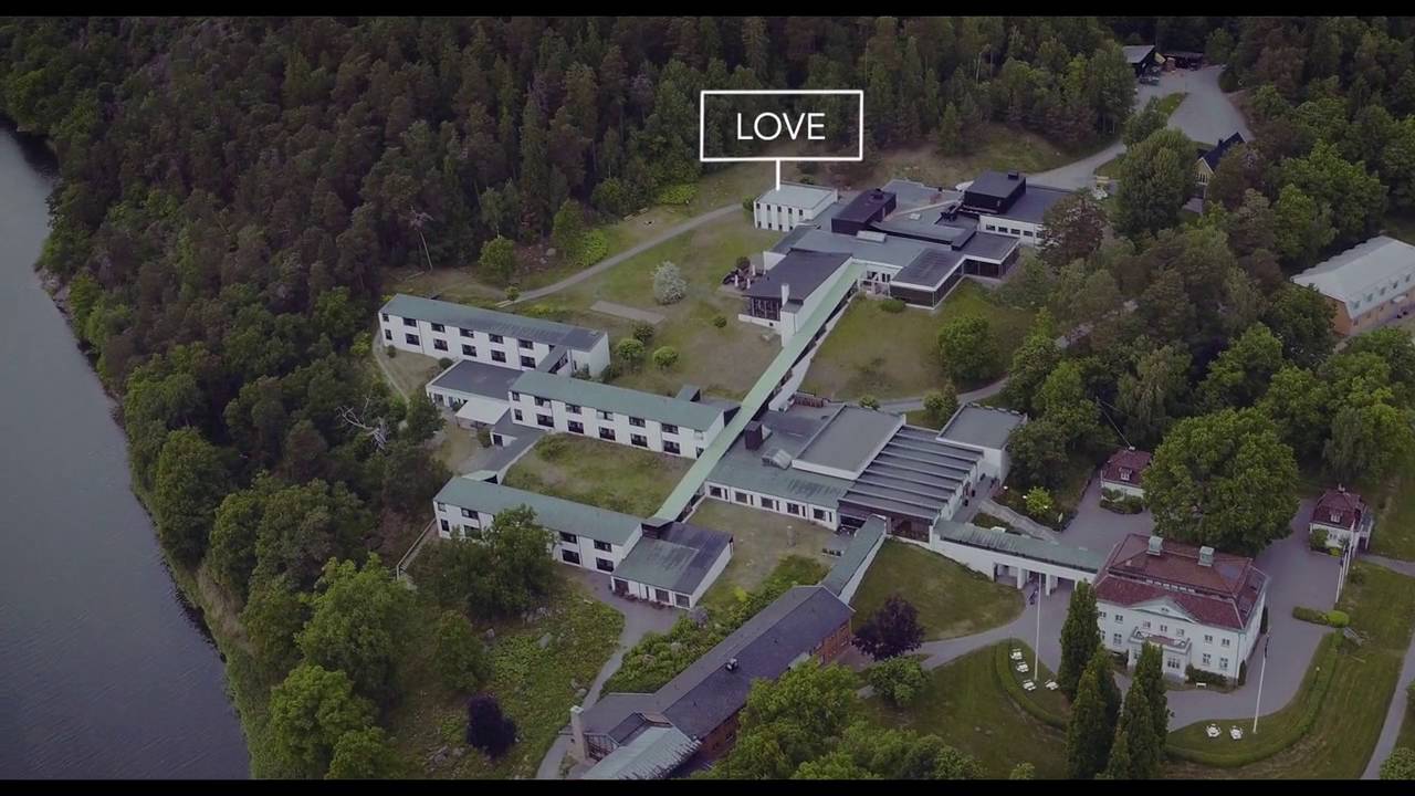 V&auml;lkommen till Bergendal!