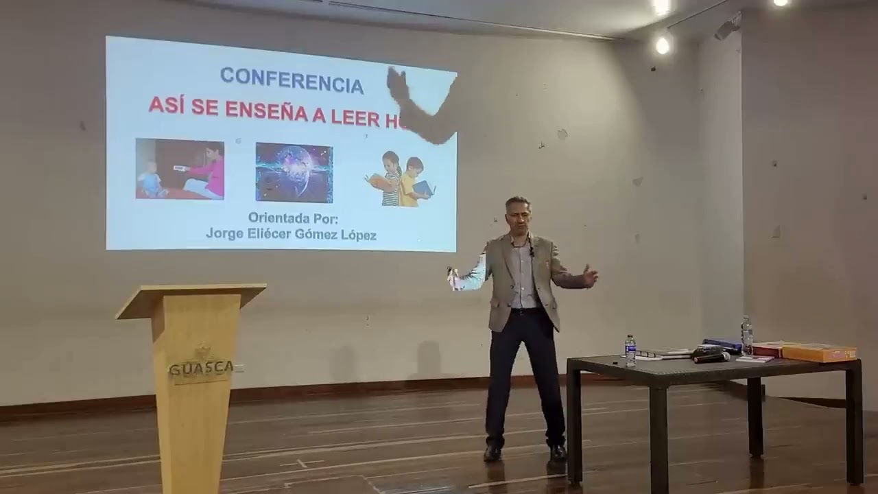 00 Presentación Método para Enseñar a Leer