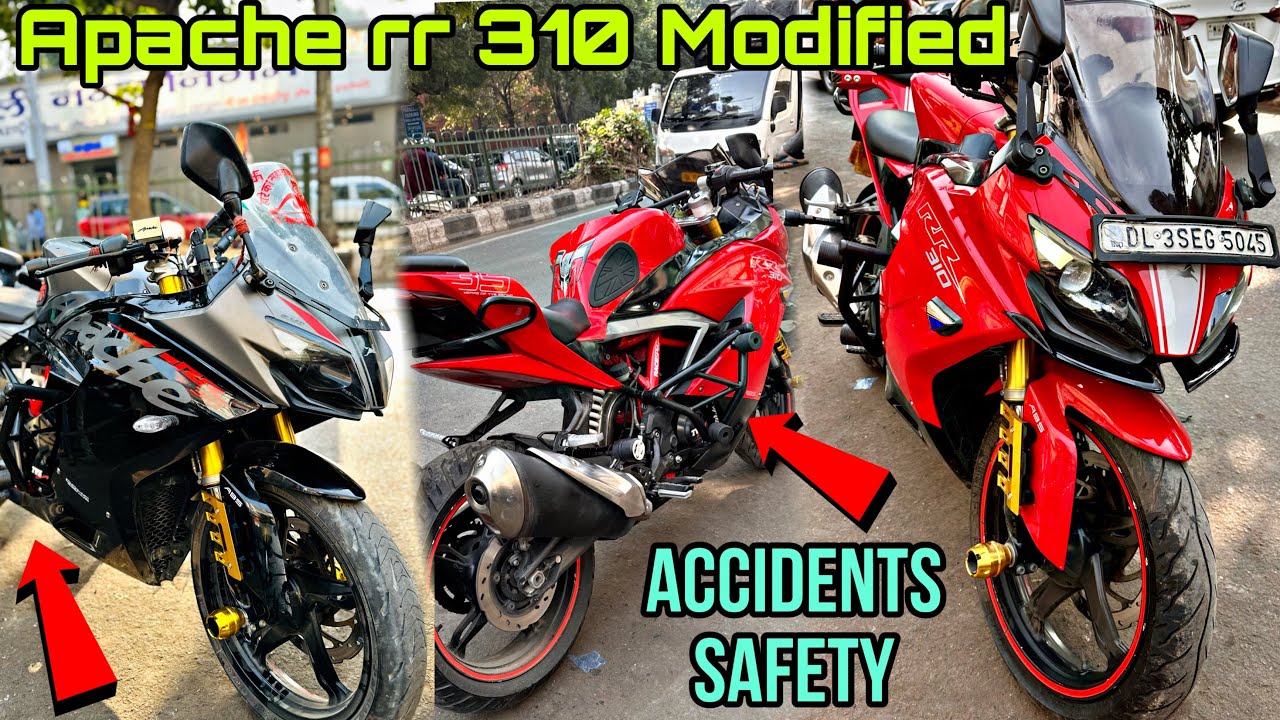 apache rr 310 modified | rr 310 modified | Apache modified |