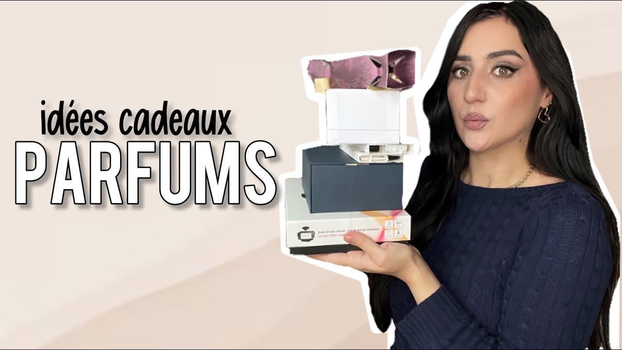 MES RECOMMANDATIONS PARFUMS POUR LES FÊTES et mes opinions sans filtres sur des parfums populaires