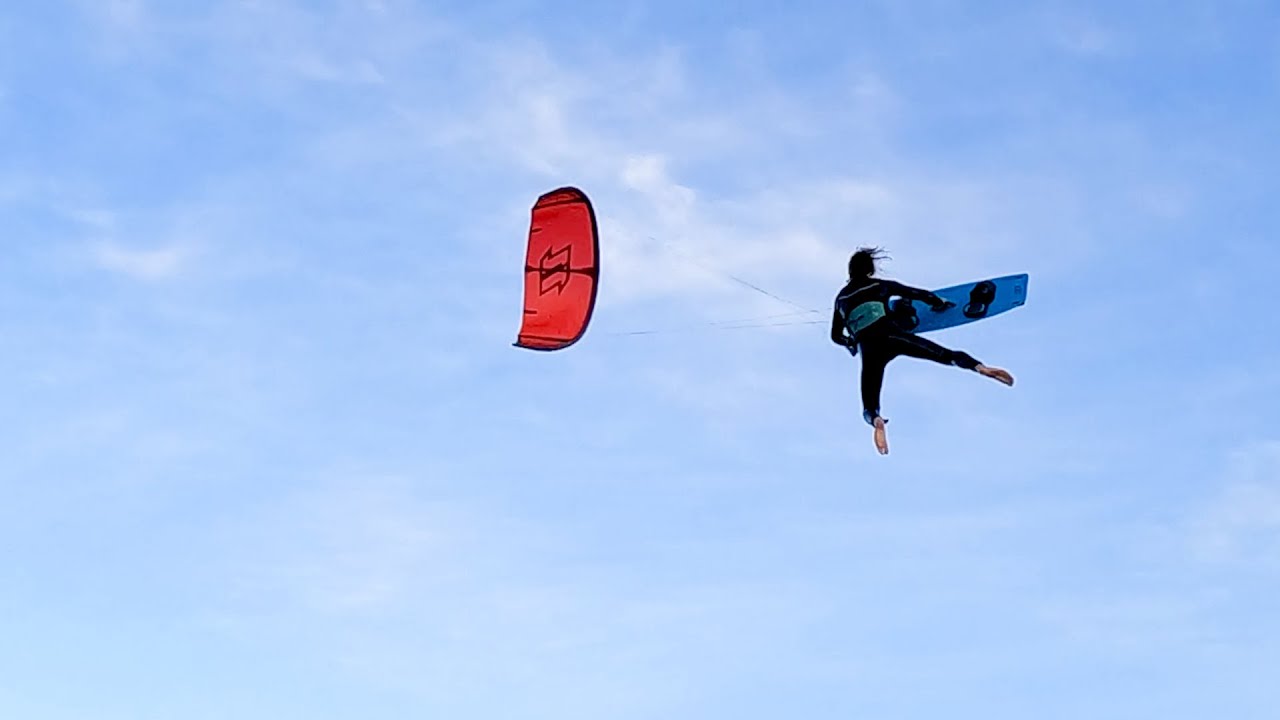 Full Power Tarifa 2022 // Entry Video // Dennis Petersen // BAKL