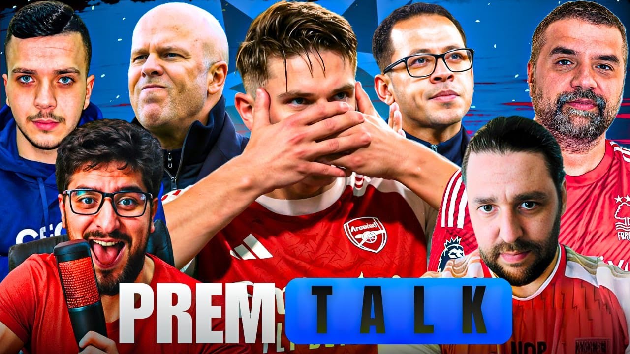 ARSENAL SLAP INTER! LIVERPOOL FACE MARSEILLE TEST! CHELSEA TO QUALIFY? MANCHESTER CITY 😂😂!