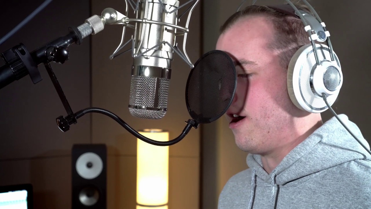 Opeth Vocal Cover ***Ghost of Perdition*** Luke Mellinger