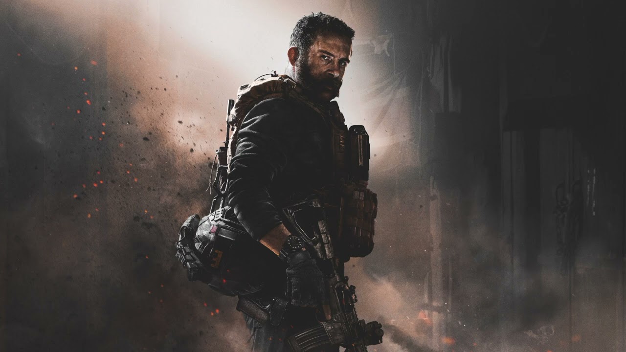 COD:MW2019 - Alpha Main Menu Theme | (slowed + reverb + low pitched)