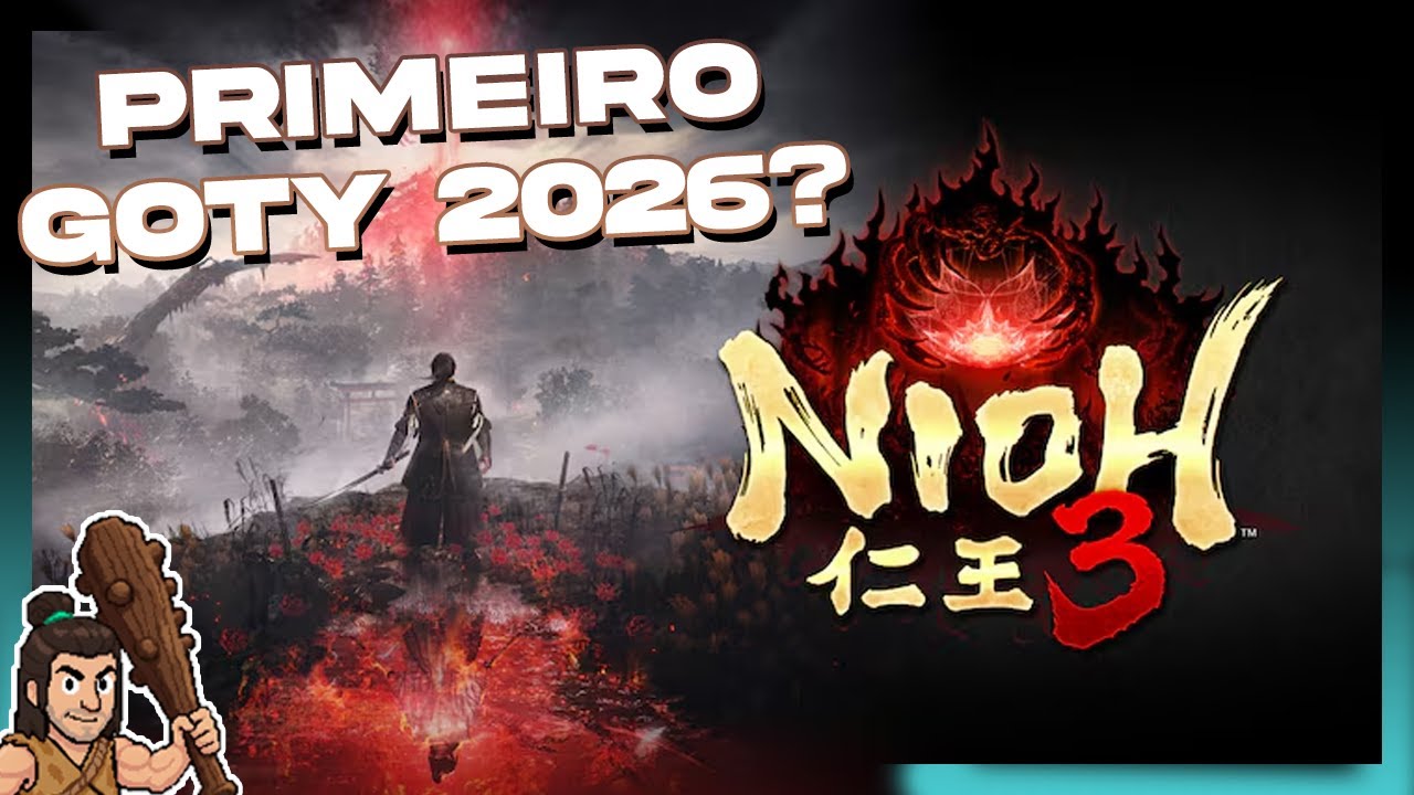 STATE OF PLAY AO VIVO 19H VEM DEVIL MAY CRY? - NIOH 3  - PARTE 3 #863