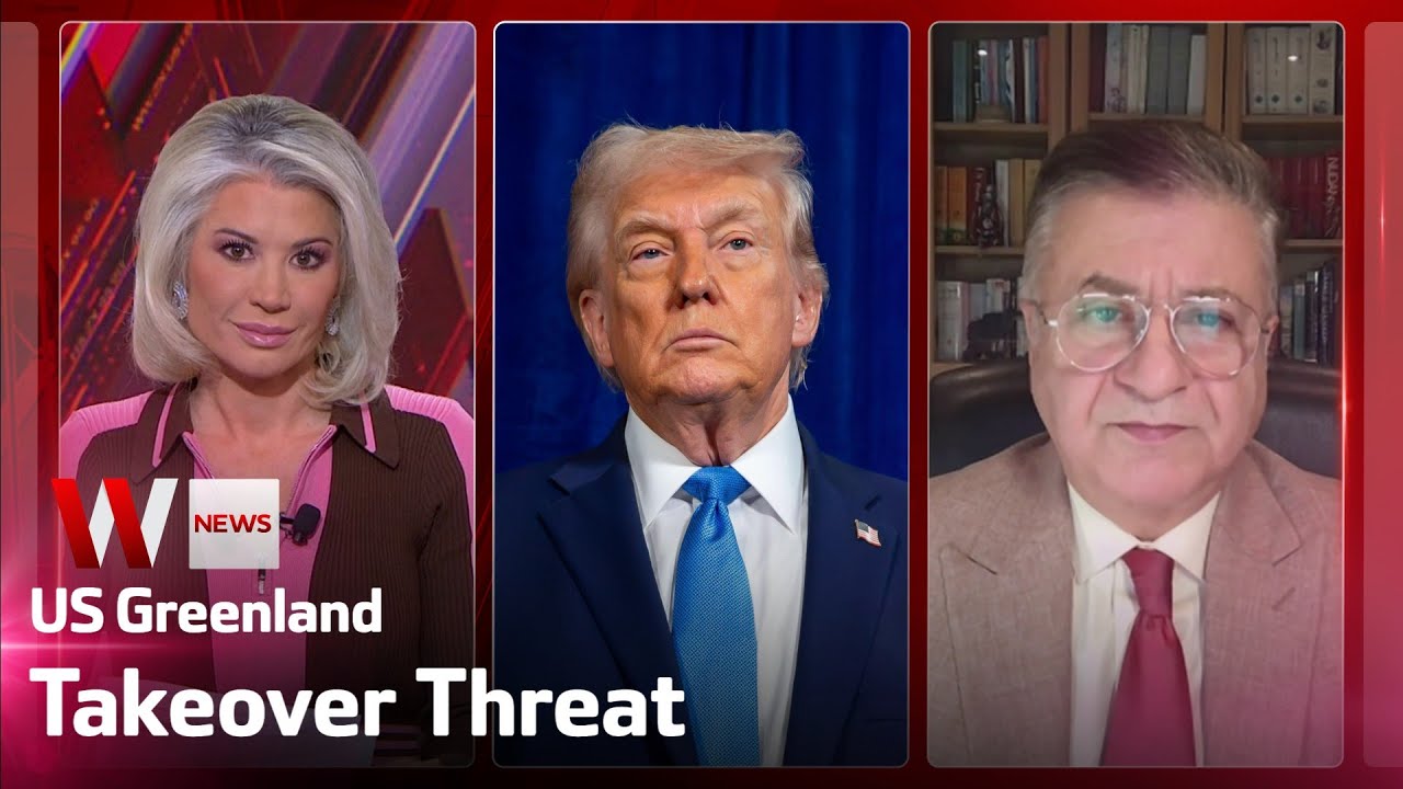 US Greenland Takeover Threat: Will Trump Listen to NATO, Europe & Denmark?