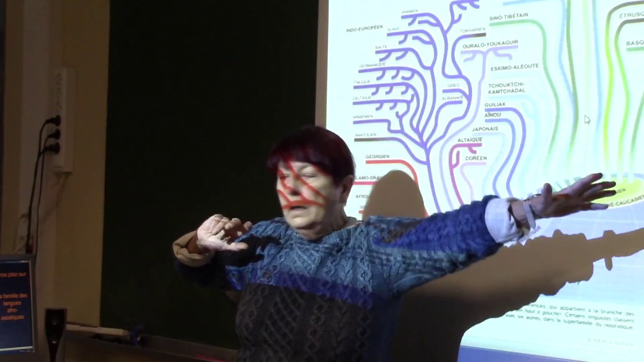 Rina Viers - Origine de l'alphabet