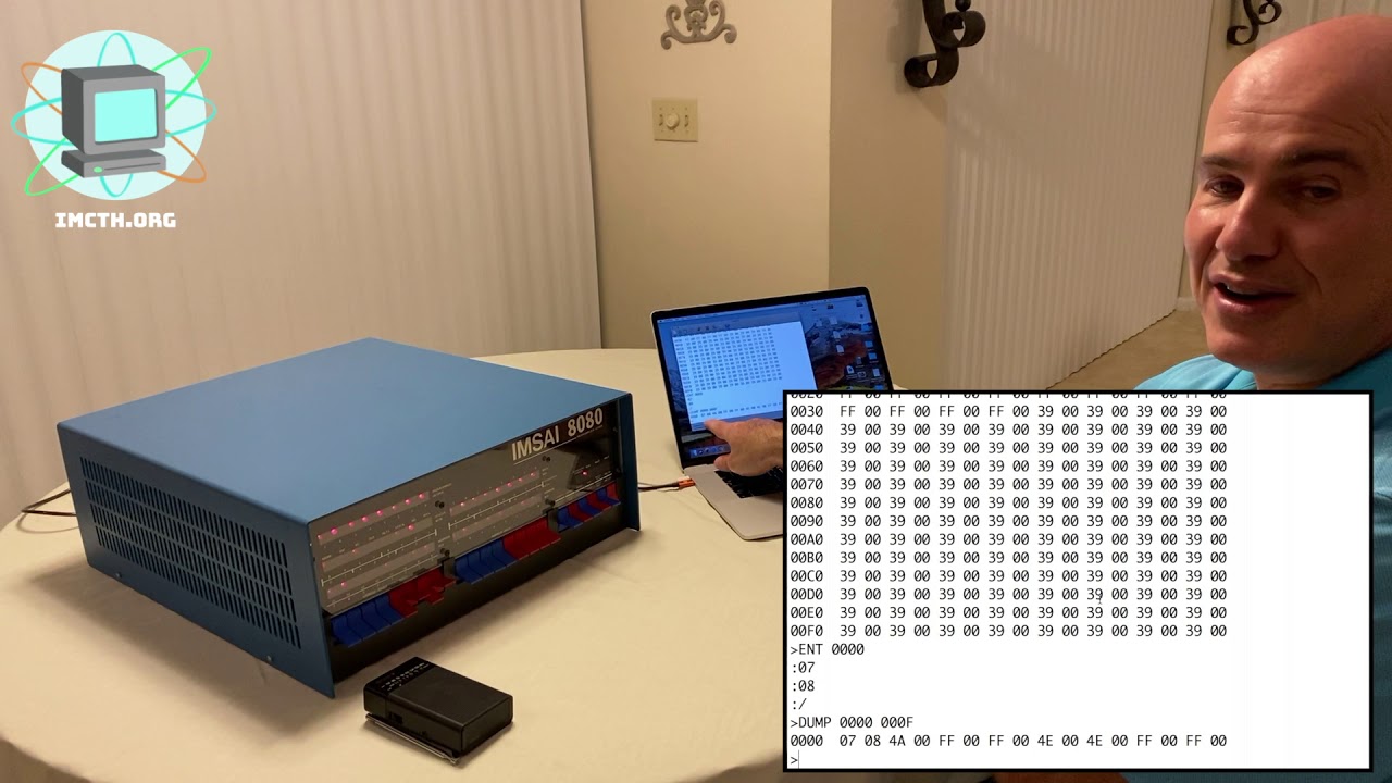 The IMSAI 8080: The Altair 8800's Most Popular Clone