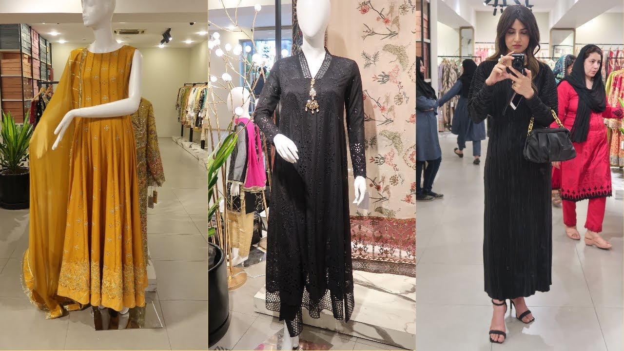 First Lawn Event of 2022 | Lawn Collection by Maryum n Maria | Ayesha N