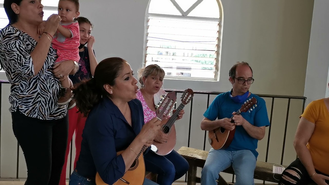 Los Caminos de este mundo - Coro de Belén