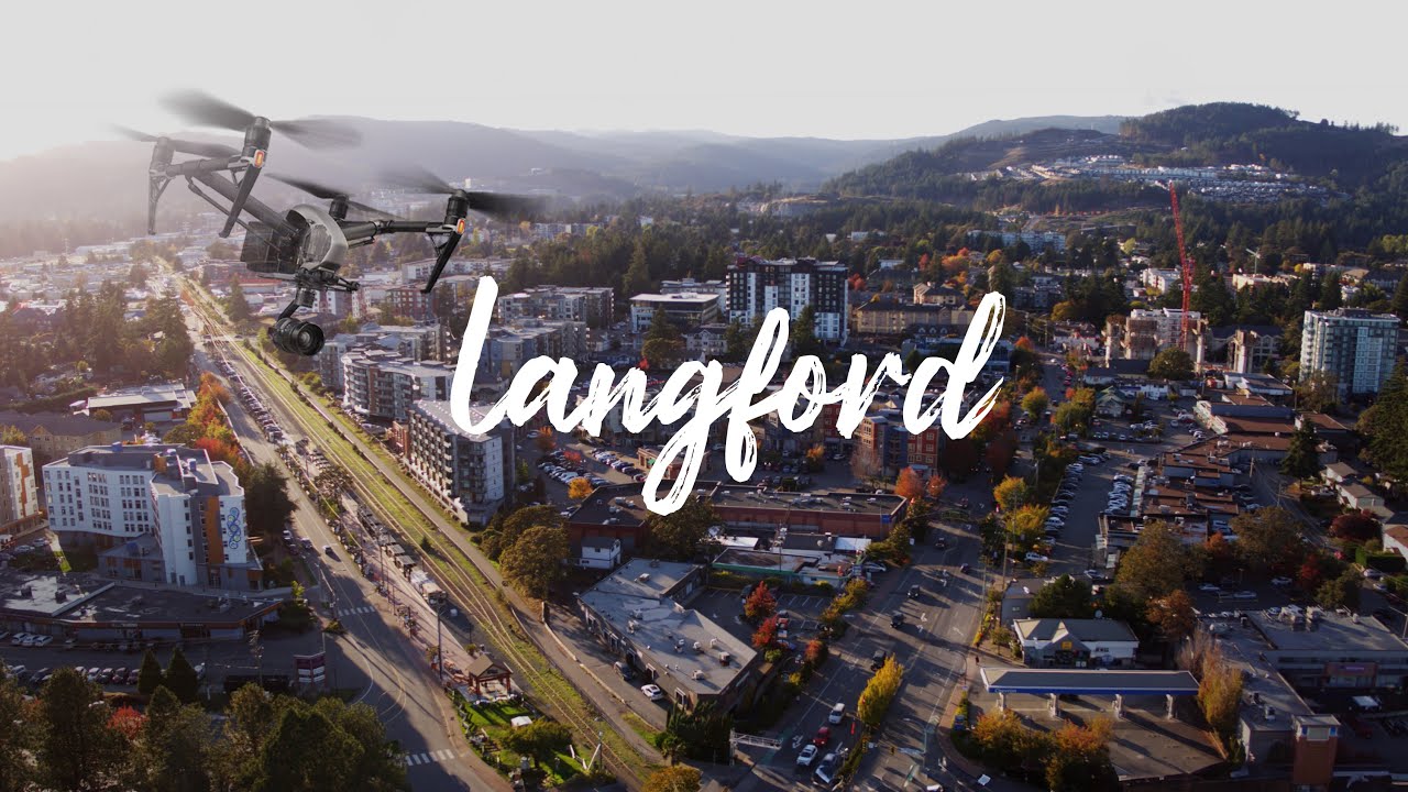 Langford BC | 4k Town Reel