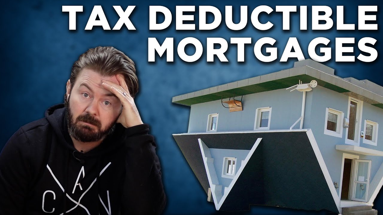 The Truth About Tax Deductible Mortgages - Smith Manoeuvre Canada