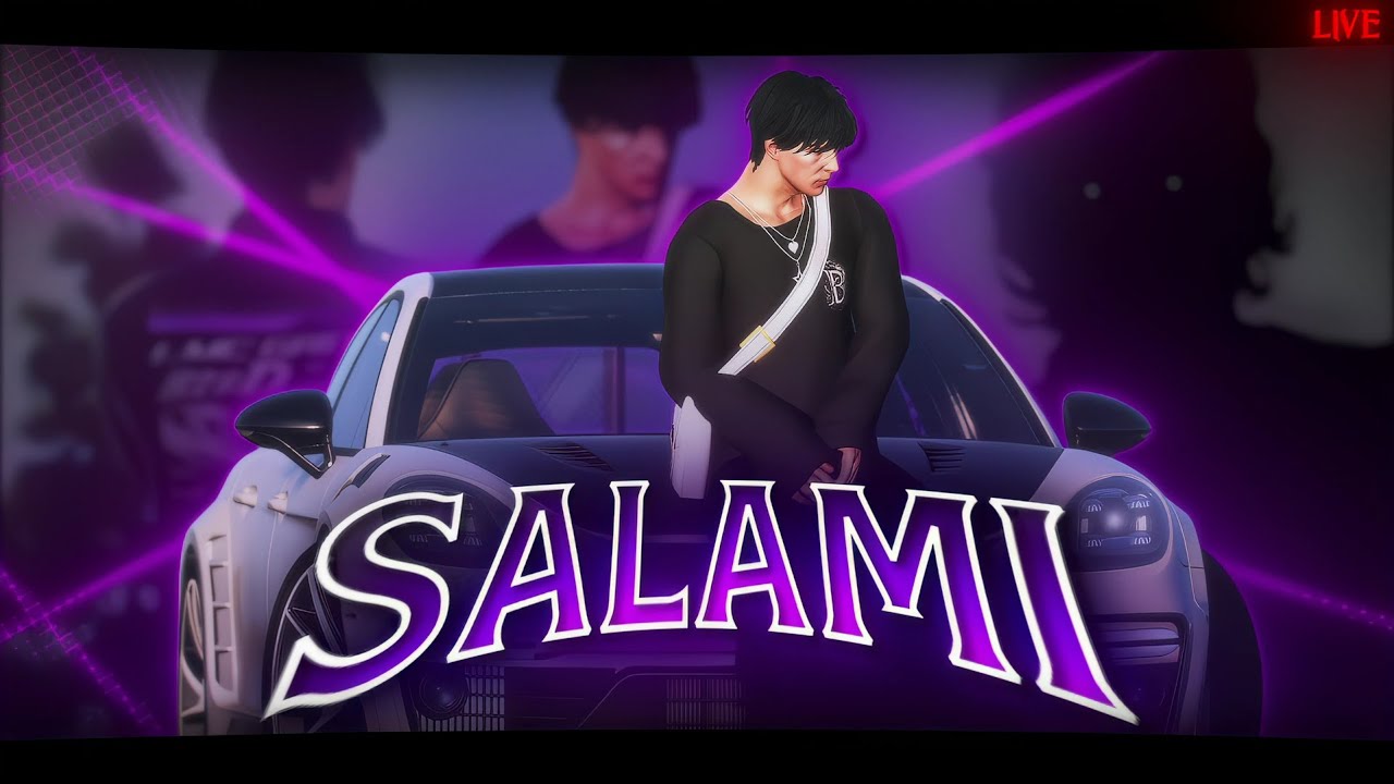 SALAMI PASTRAMI Live |Xlantis V3| Liar's Bar | SalamEffects