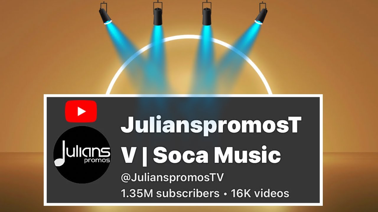 JuliansPromosTV & Why Soca Gets Lost Online 🔥