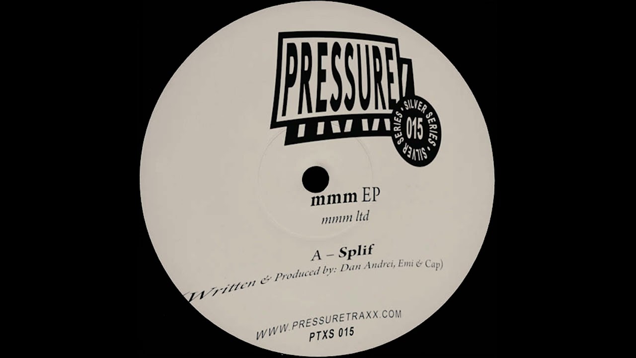 mmm ltd - Splif [PTXS015]