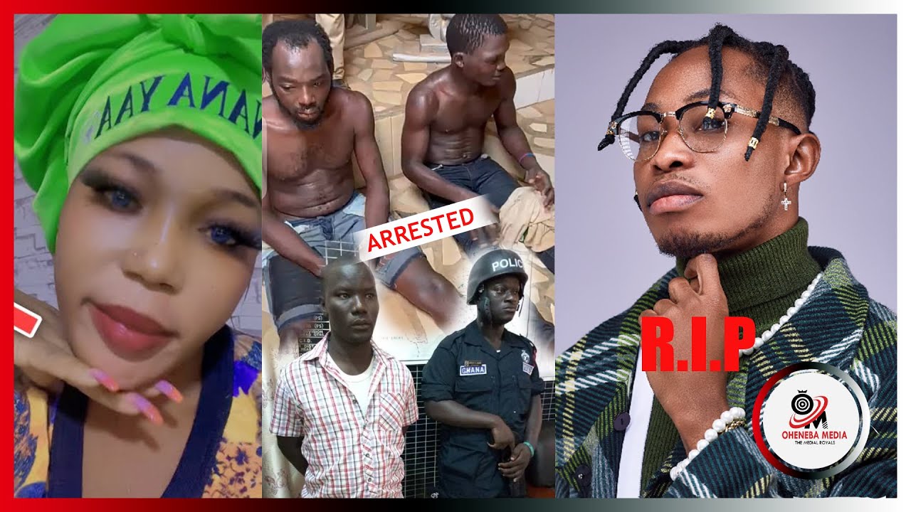 BREAKING🔥Next Door Neighbour Of Nana Yaa Allegedly Arr3sted Over Willybee’s D3ath?Family Angrily Vow