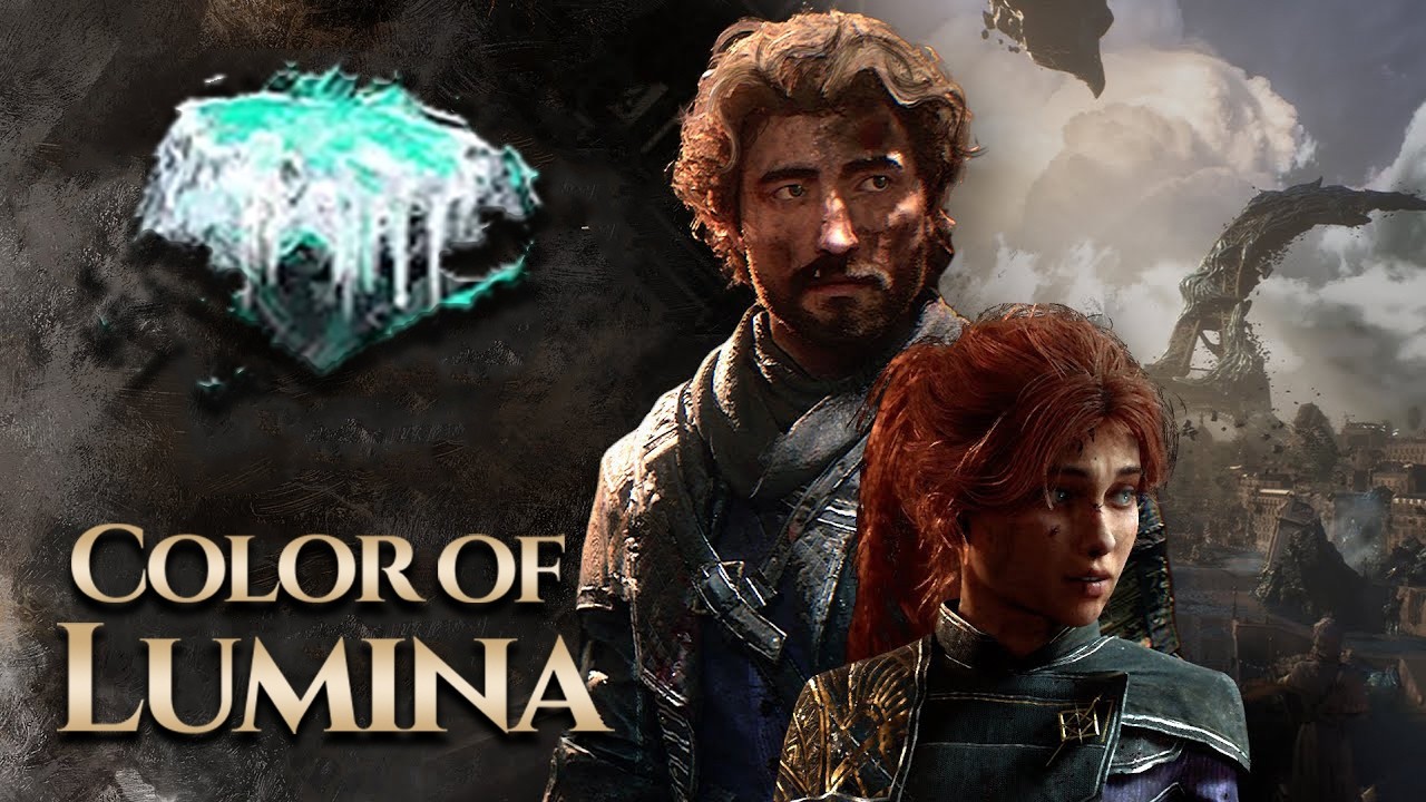 The only Lumina Farm you need for expedition 33 act 3