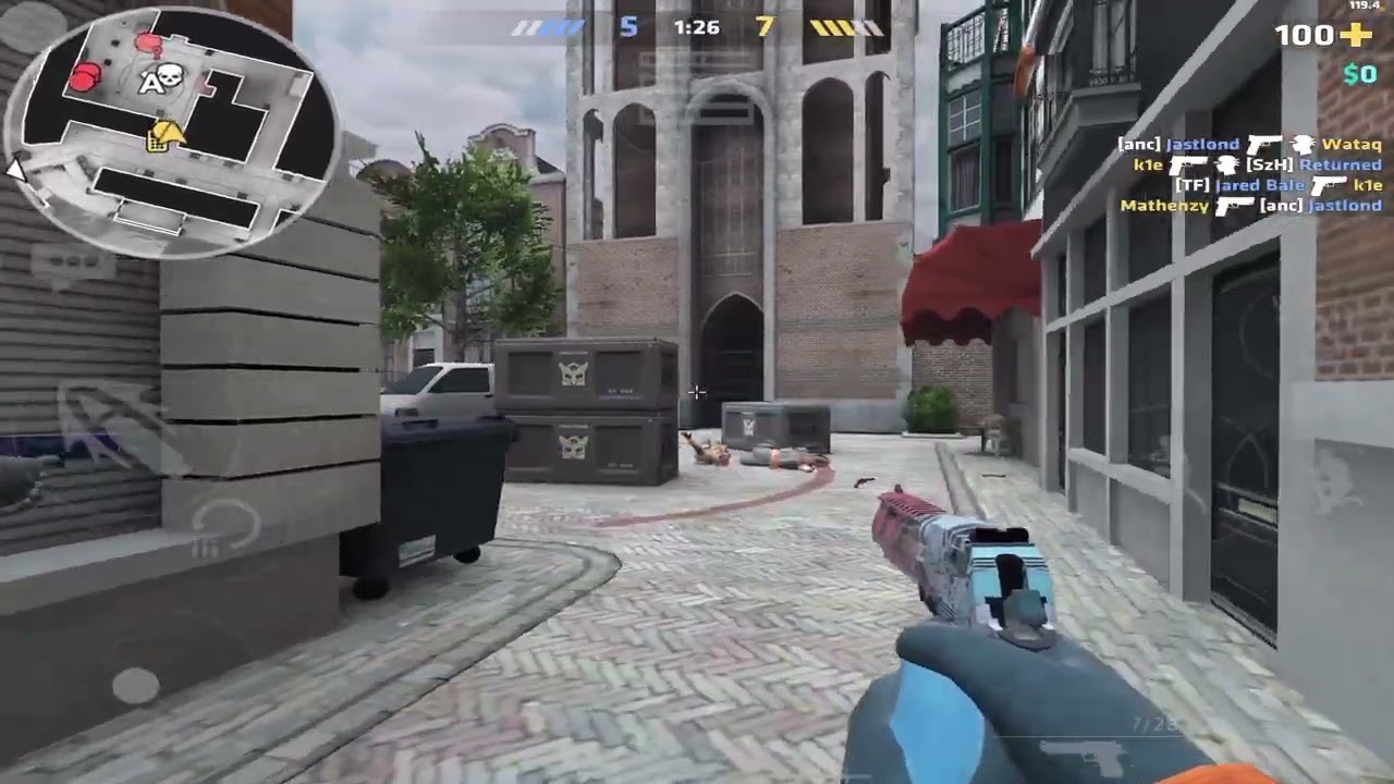 Ocean Drive 🌊 Critical Ops