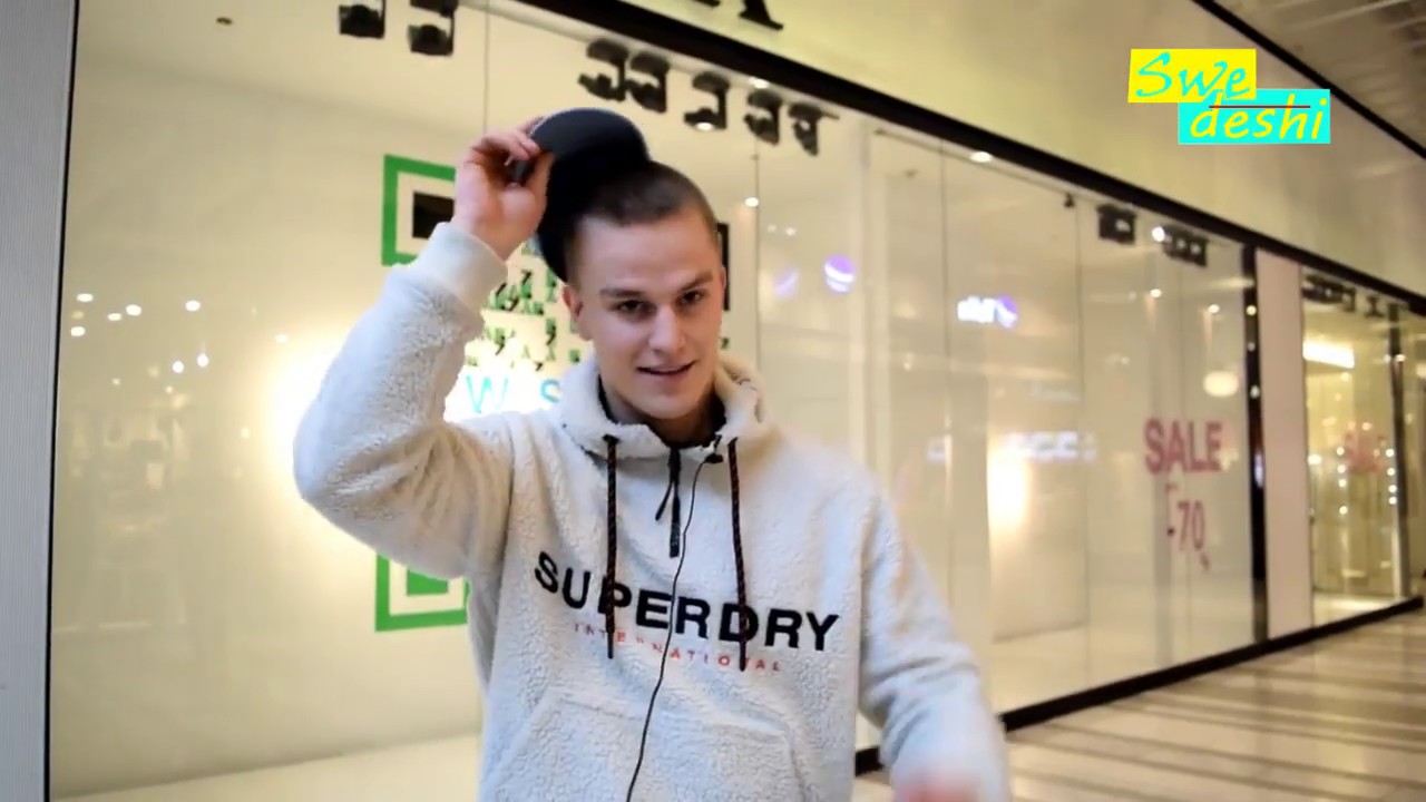Fashion Trends in SWEDEN | Part 1