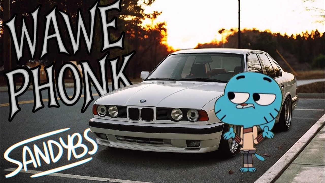 WAWE PHONK Playlist | Atmospheric phonk